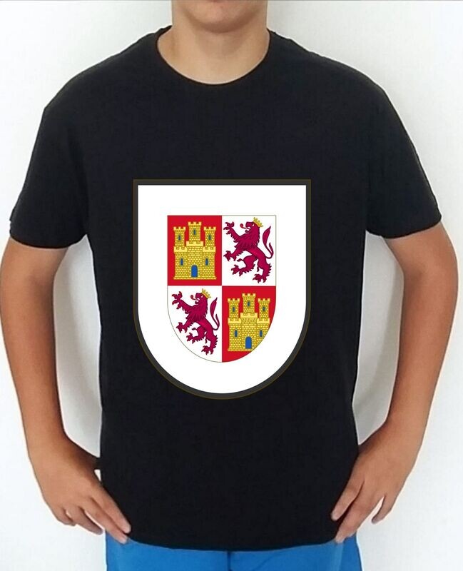 Camiseta Guardia Civil nº 67 Duodécima Zona Castilla Y León