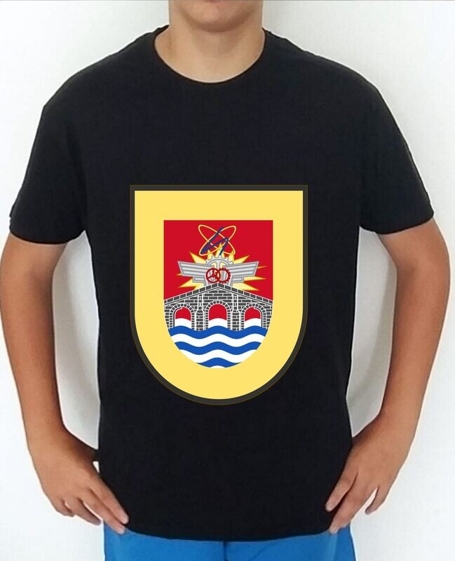 Camiseta Guardia Civil nº 55 Subdirección General Apoyo SGA