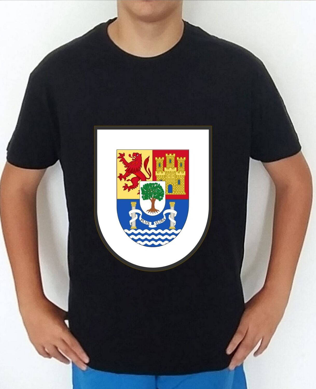 Camiseta Guardia Civil nº 58 Tercera Zona Extremadura