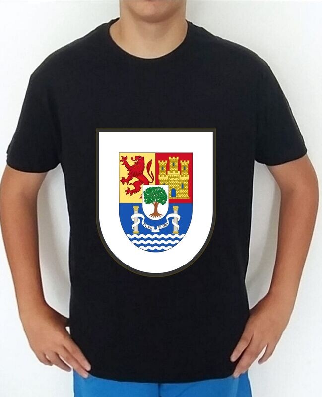 Camiseta Guardia Civil nº 58 Tercera Zona Extremadura