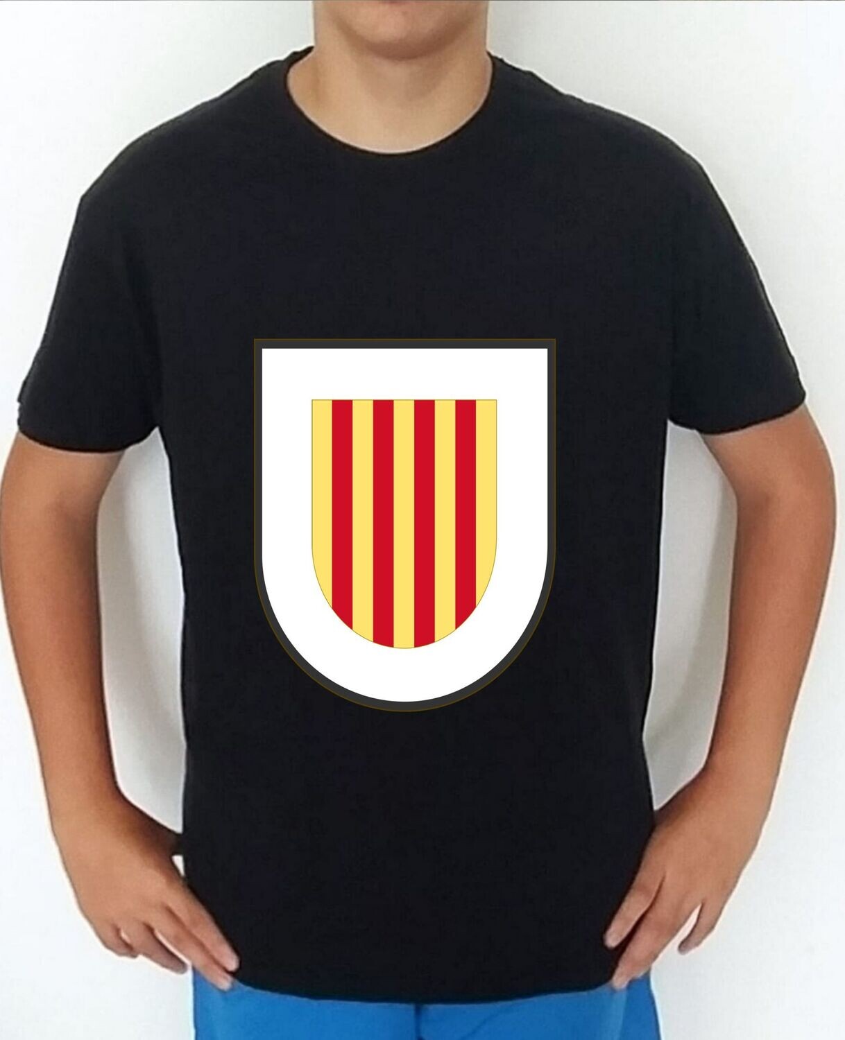 Camiseta Guardia Civil nº 62 Séptima Zona Cataluña