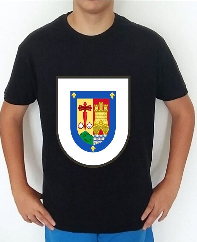 Camiseta Guardia Civil nº 65 Décima Zona La Rioja