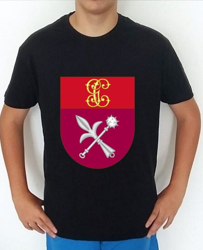 Camiseta Guardia Civil nº 75 Postgrado Especialistas En Guardia Civil