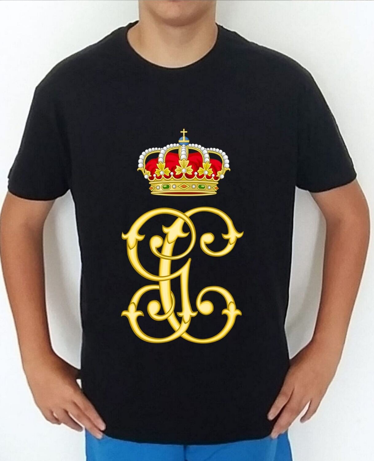 Camiseta Guardia Civil nº 82 Emblema Guardia Civil Española