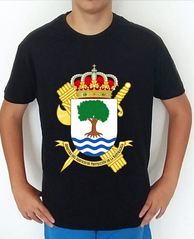 Camiseta Guardia Civil nº 122 Servicio Protección Naturaleza SEPRONA