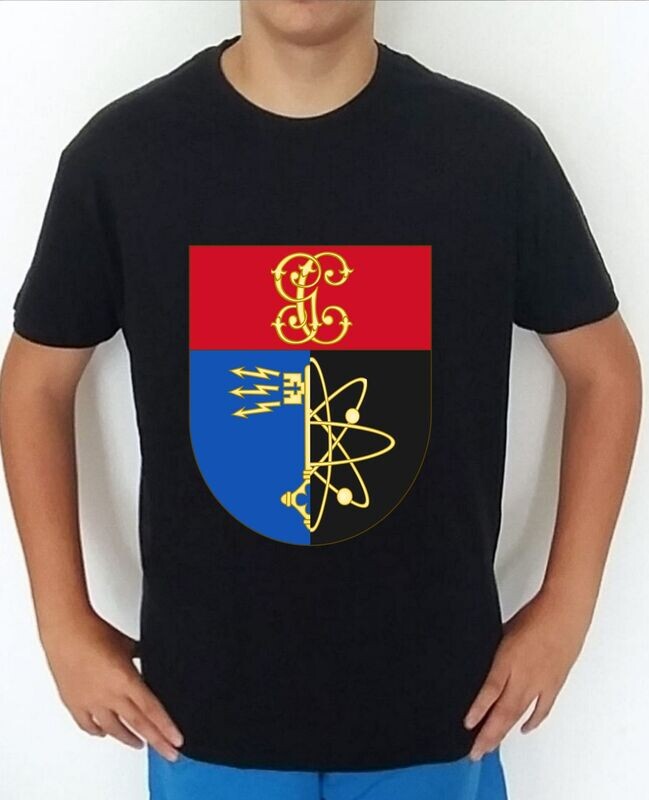 Camiseta Guardia Civil nº 141 Postgrado Especialistas Información Tecnológica