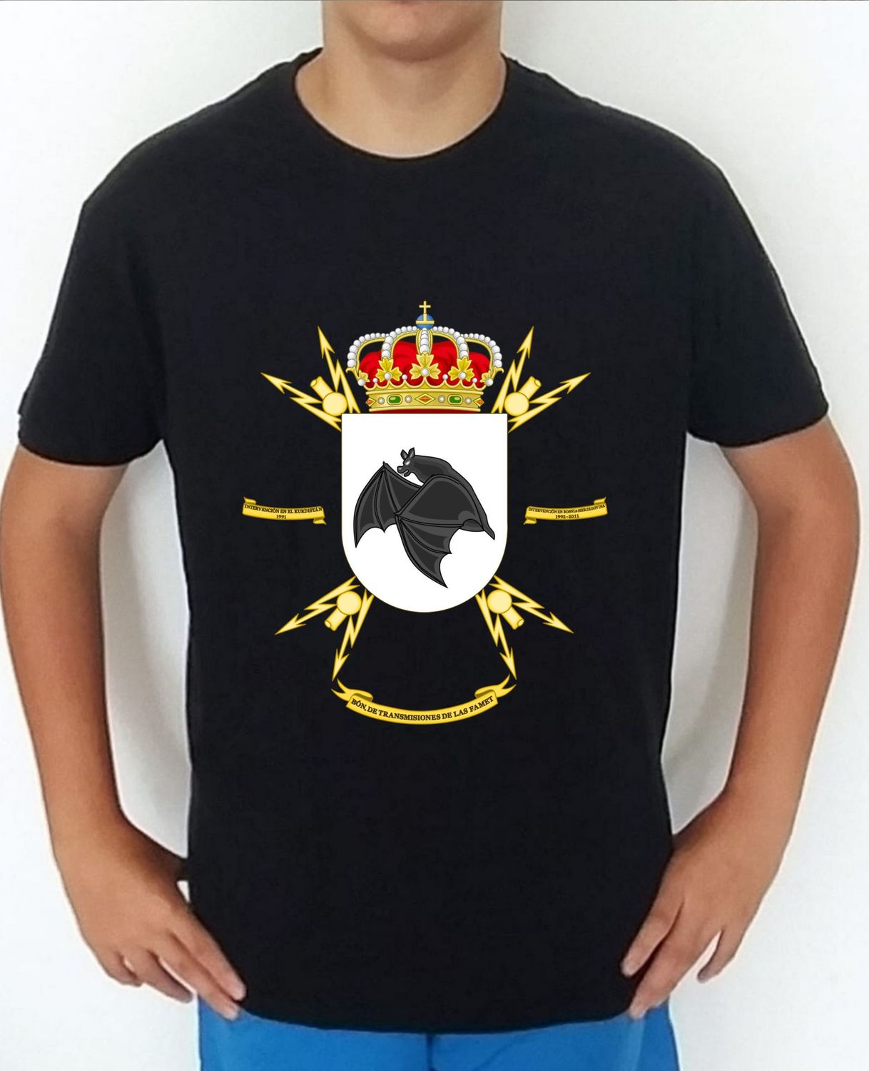 Ejército Tierra nº 2 Transmisiones De Las Famet