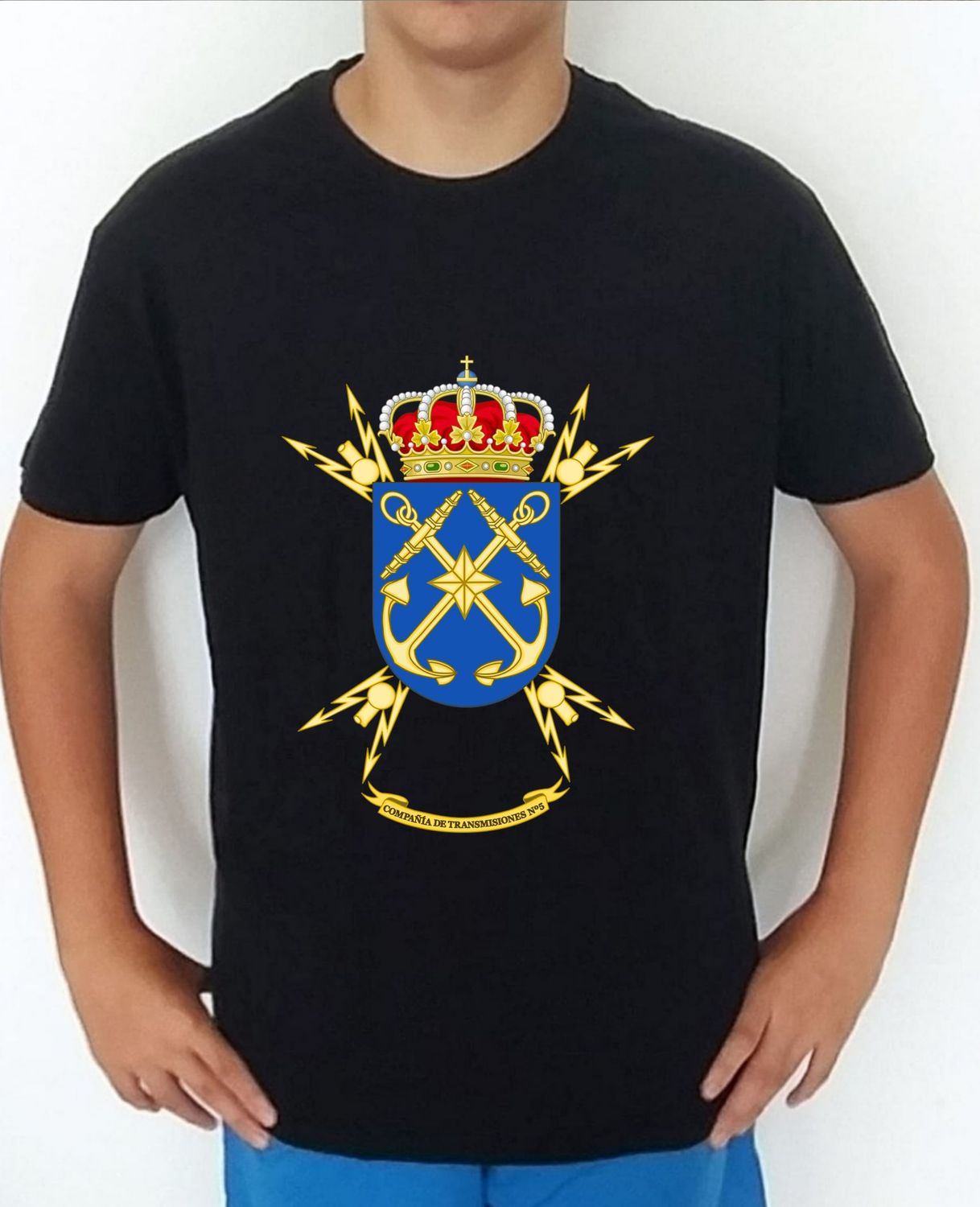 Ejército Tierra nº 8 Compañía De Transmisiones nº 5