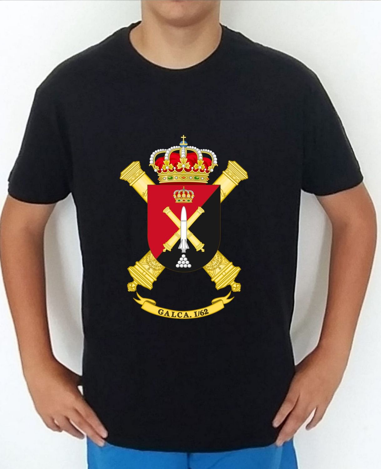 Ejército Tierra nº 6 Grupo Lanzacohetes I/62 Galca-1/62