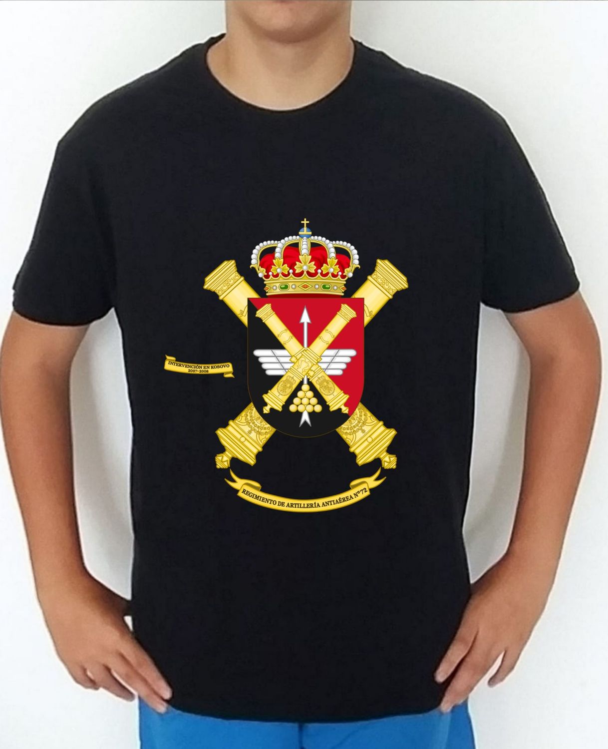 Ejército Tierra nº 22 Academia De Artilleria De Segovia