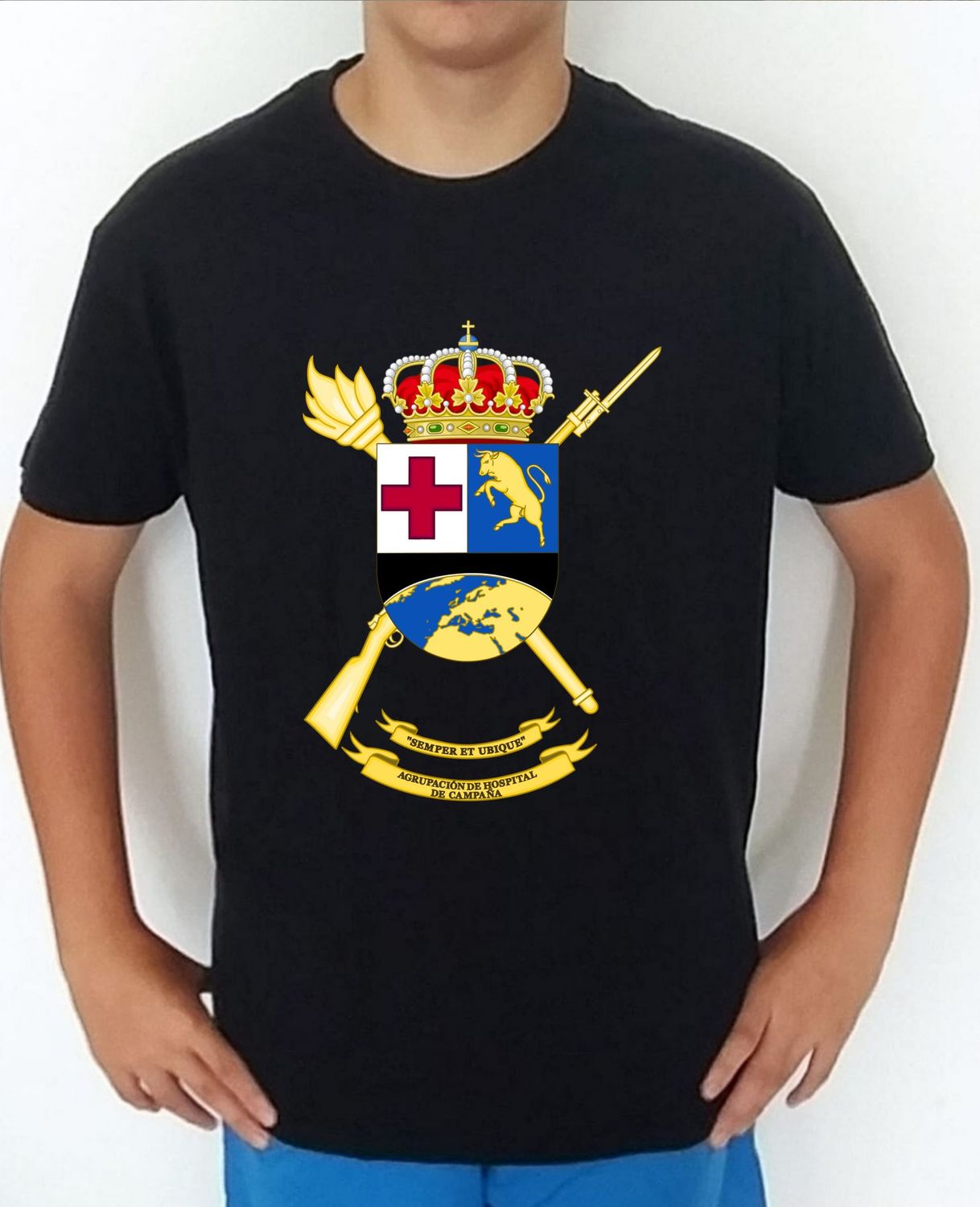 Ejército Tierra nº 18 Agrupación Hospital De Campaña AGRUHOC