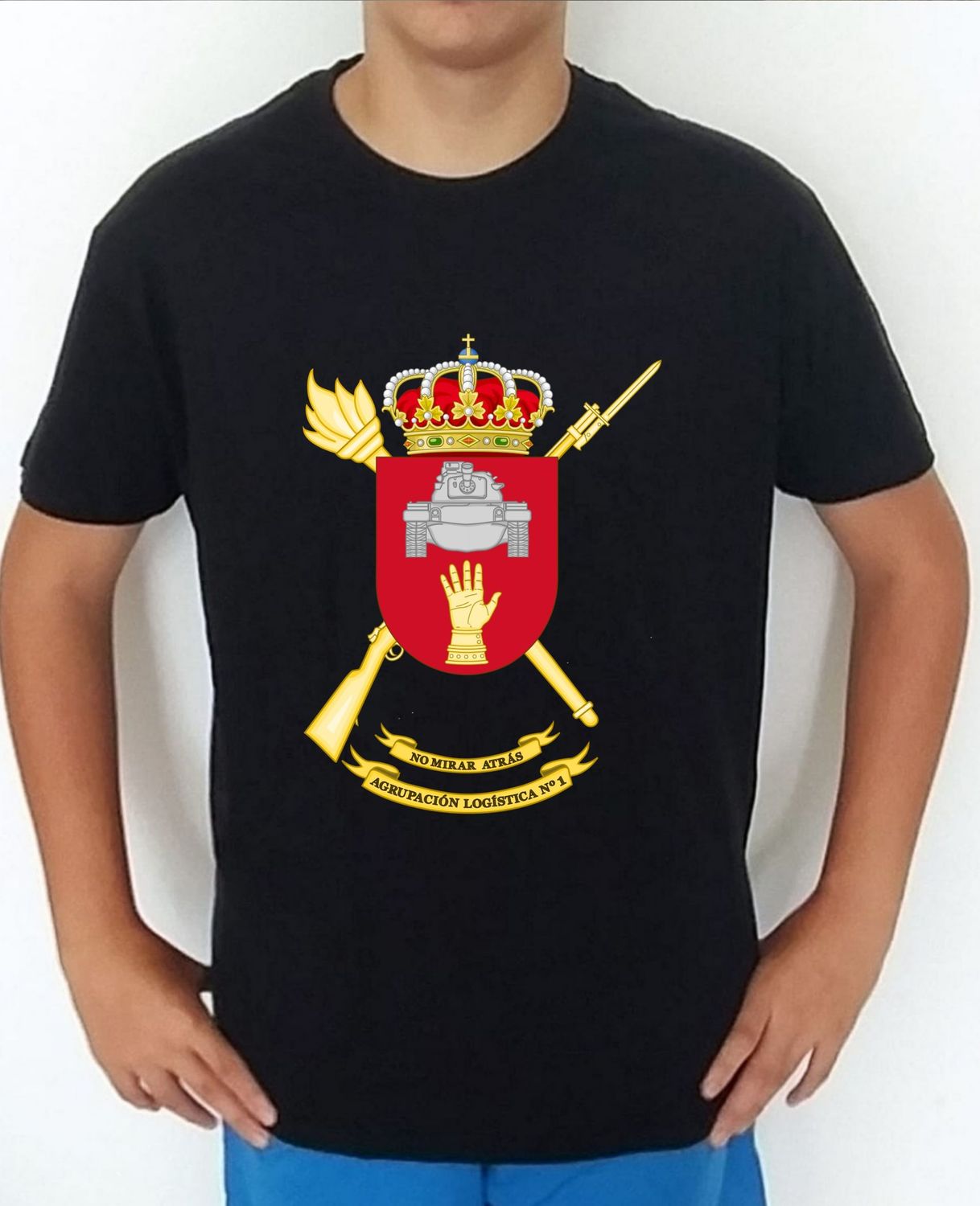 Ejército Tierra nº 19 Grupo Logístico Divisionario AALOG-61