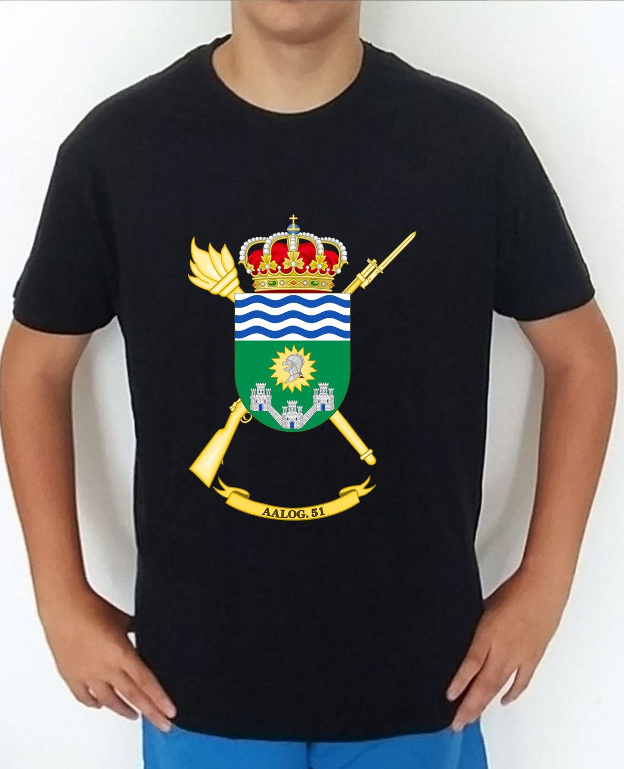 Ejército Tierra nº 24 Agrupación Apoyo Logístico nº 51 AALOG-51