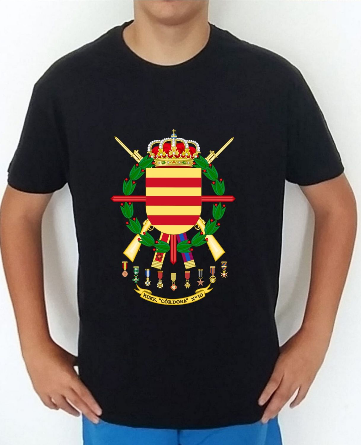 Ejército Tierra nº 35 Regimiento Infantería Mecanizada "Córdoba" RIMZ-10