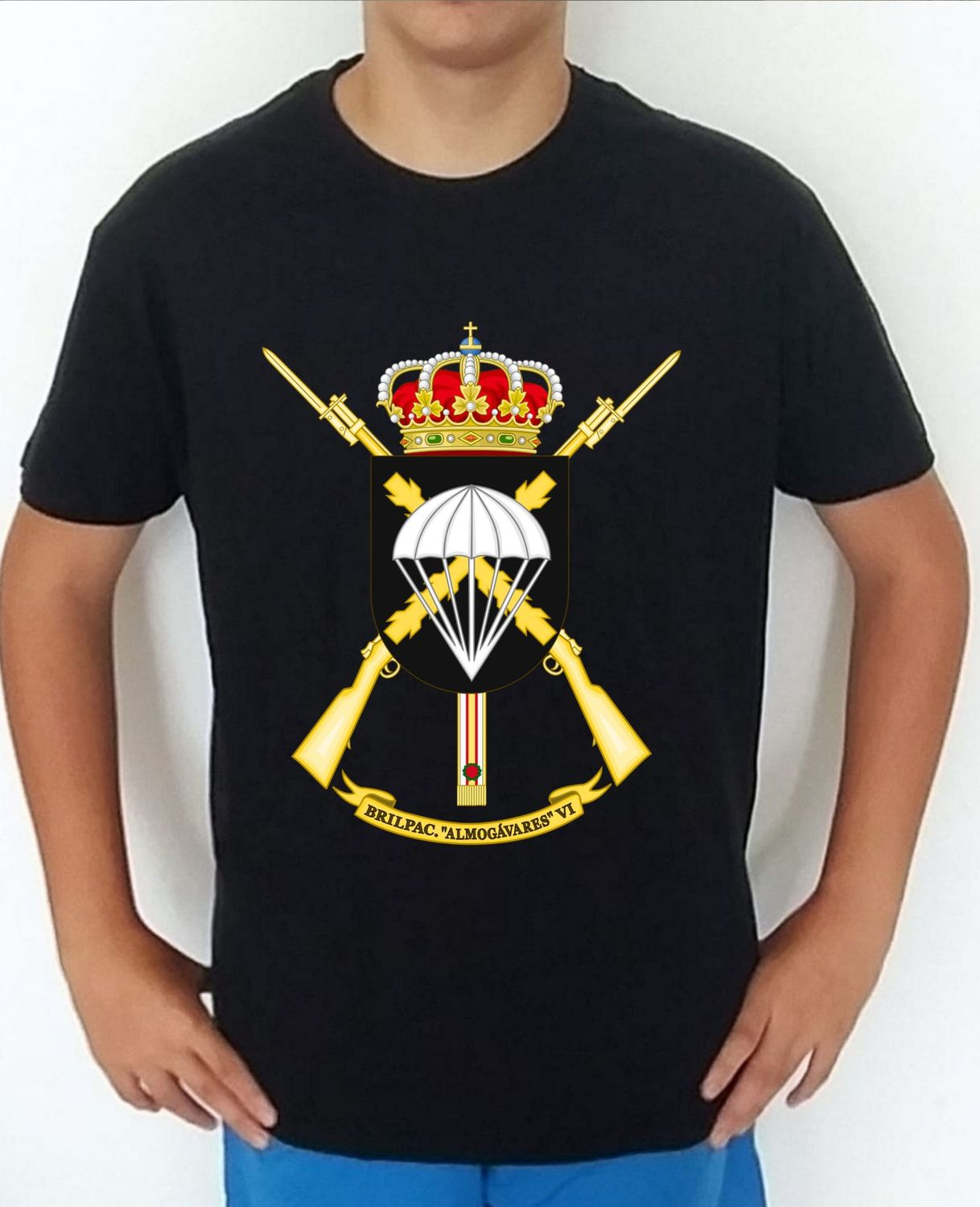 Ejército Tierra nº 49 Brigada Paracaidista "Almogávares" BRIPAC