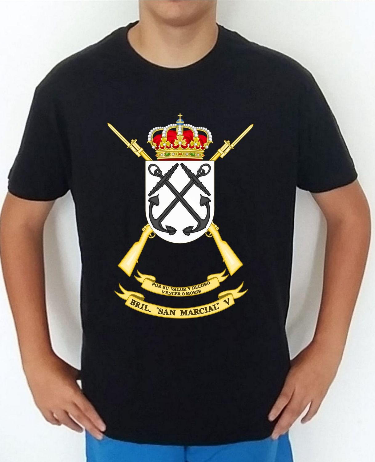 Ejército Tierra nº 50 Brigada Infantería Ligera "San Marcial" 5 BRIL-5