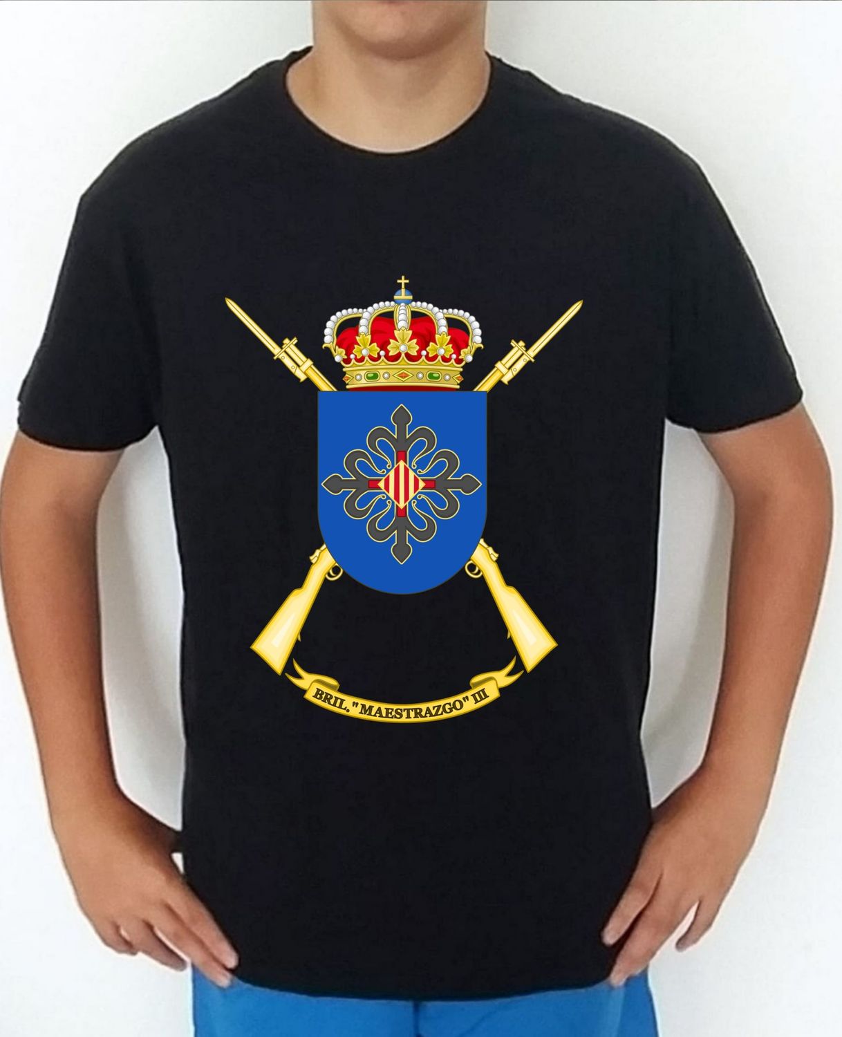 Ejército Tierra nº 53 Brigada Infantería Ligera "Urgel" 4 BRIL-4