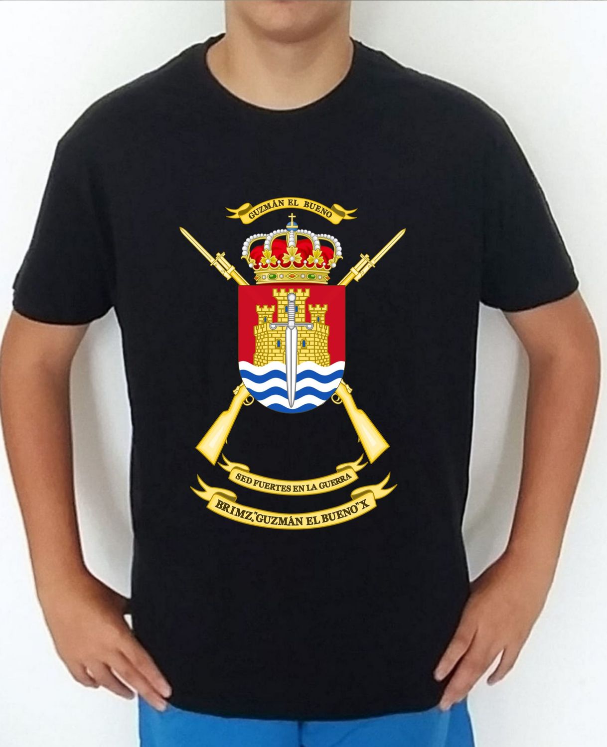 Ejército Tierra nº 47 Brigada Infantería Mecanizada "Guzmán El Bueno" BRIMZ-10
