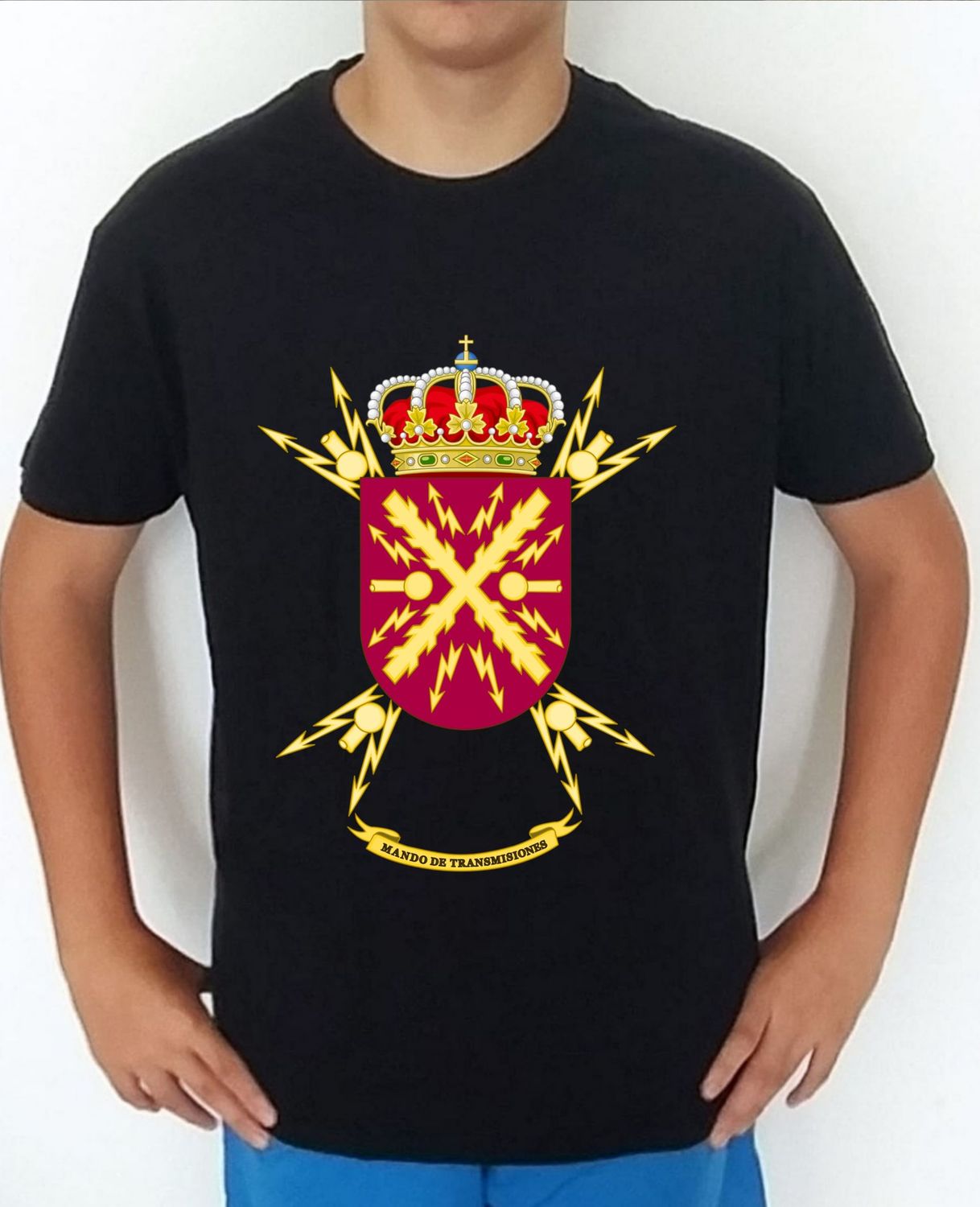Ejército Tierra nº 59 Mando De Transmisiones MATRANS