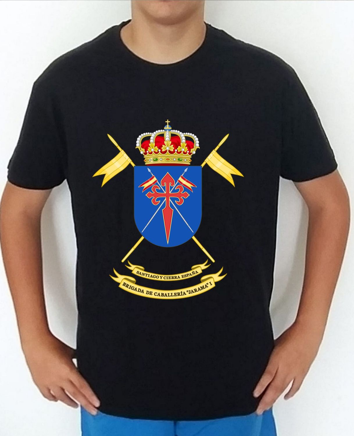 Ejército Tierra nº 55 Brigada De Caballería Acorazada "Jarama" 1