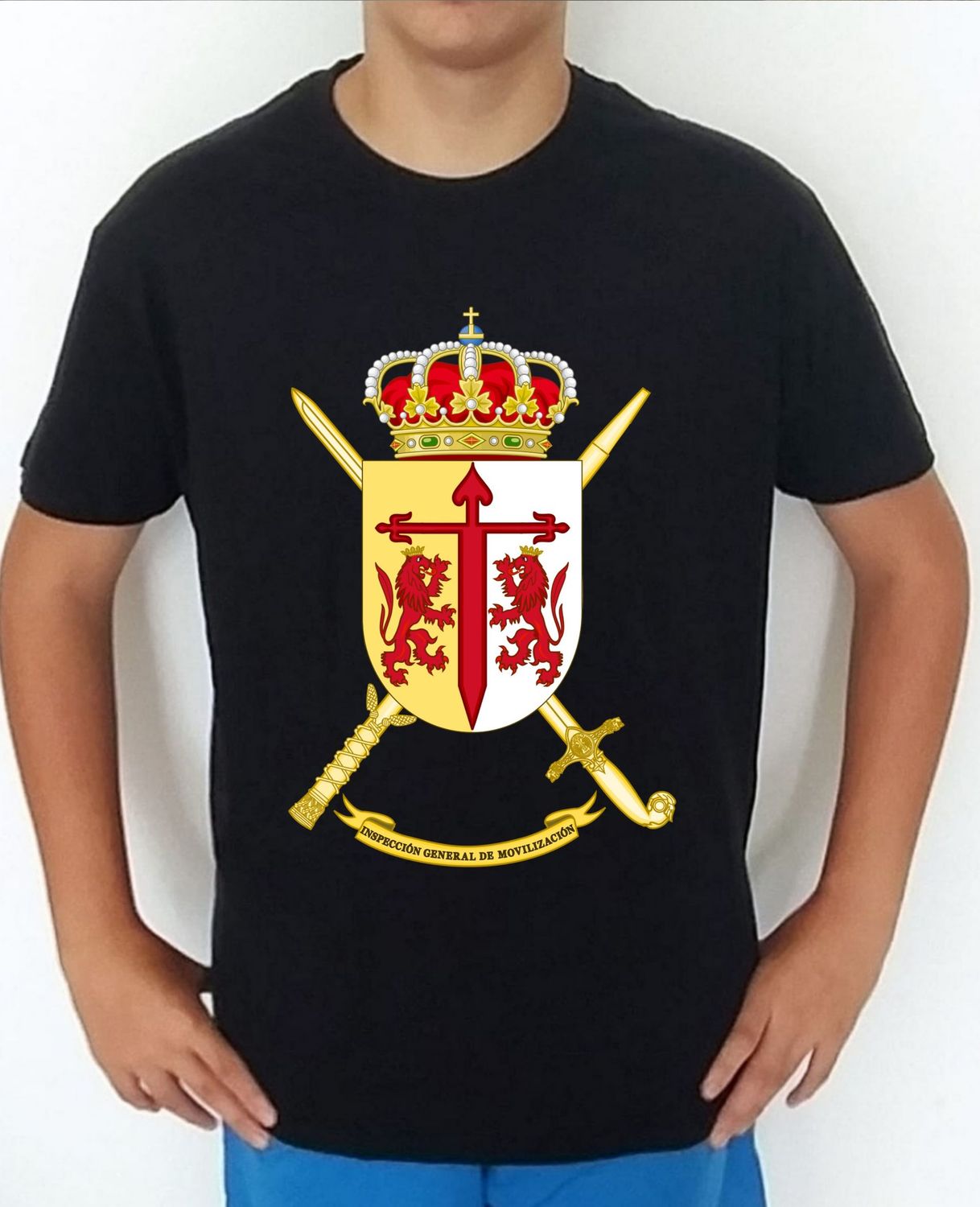 Ejército Tierra nº 61 Inspección General Movilización IGM