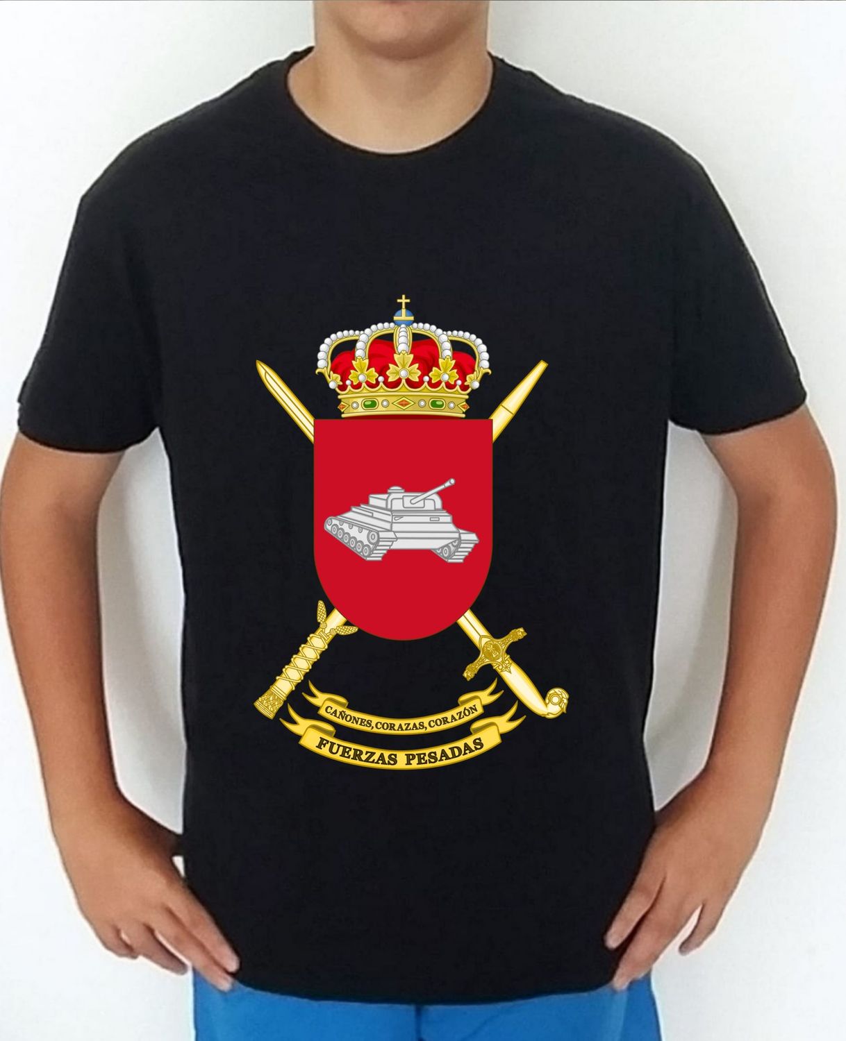 Ejército Tierra nº 63 Fuerzas Pesadas FPES