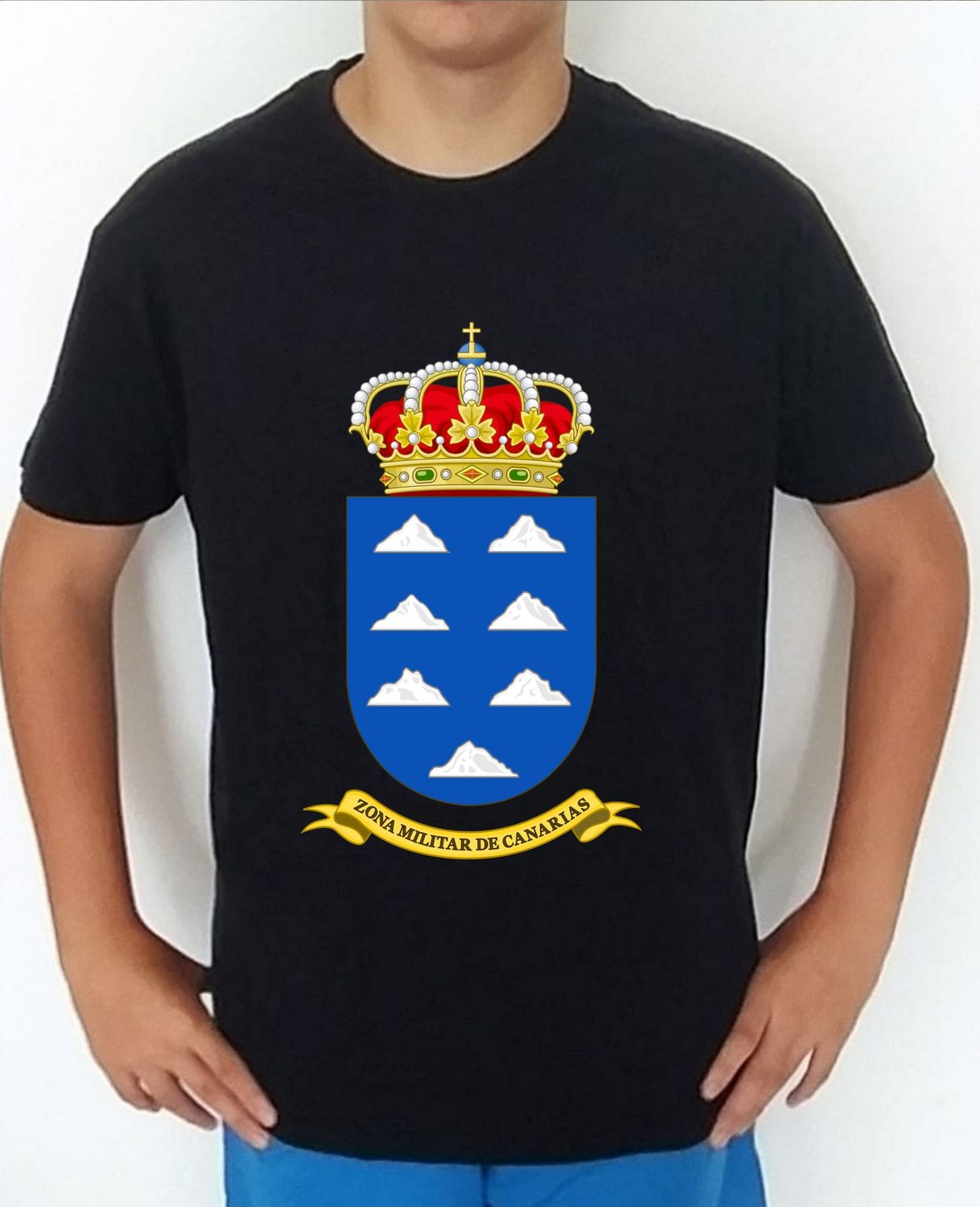 Ejército Tierra nº 69 Zona Militar De Islas Canarias