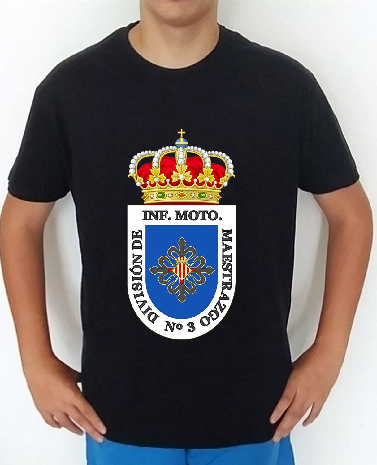 Ejército Tierra nº 66 División Infantería Motorizada "Maestrazgo" nº 3