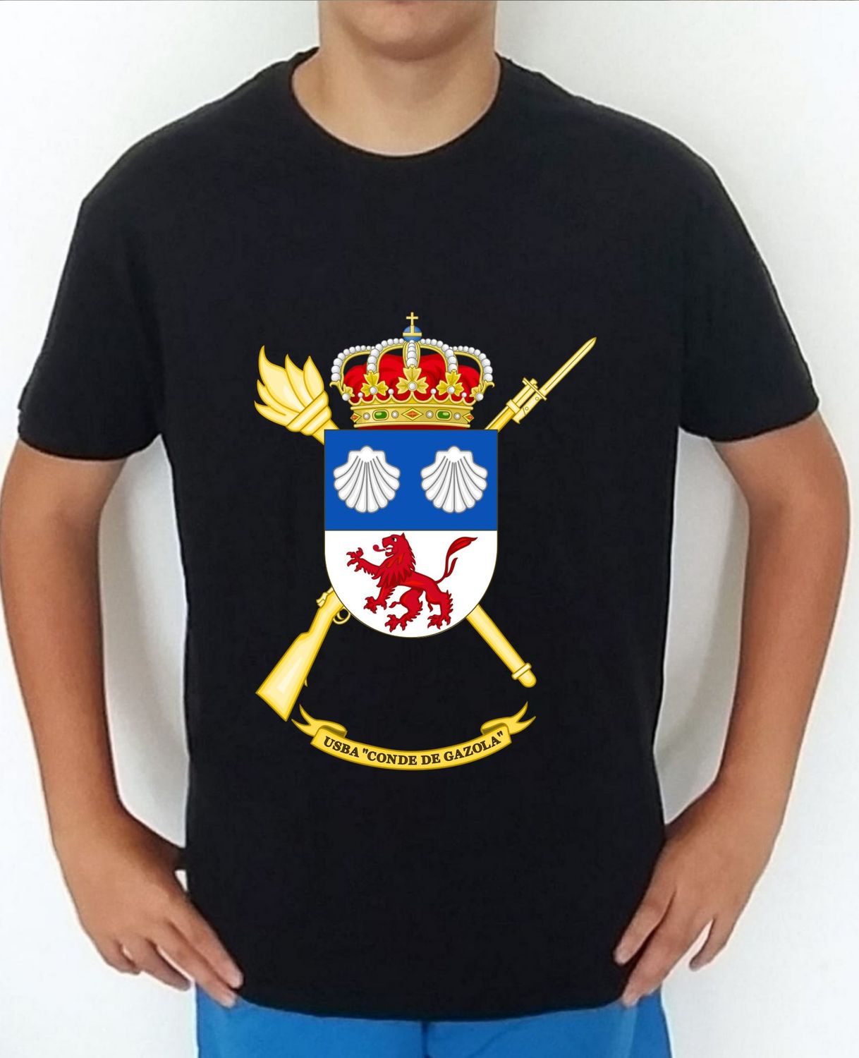 Ejército Tierra nº 80 Unidad Servicio Base "Conde De Gazola" USBA