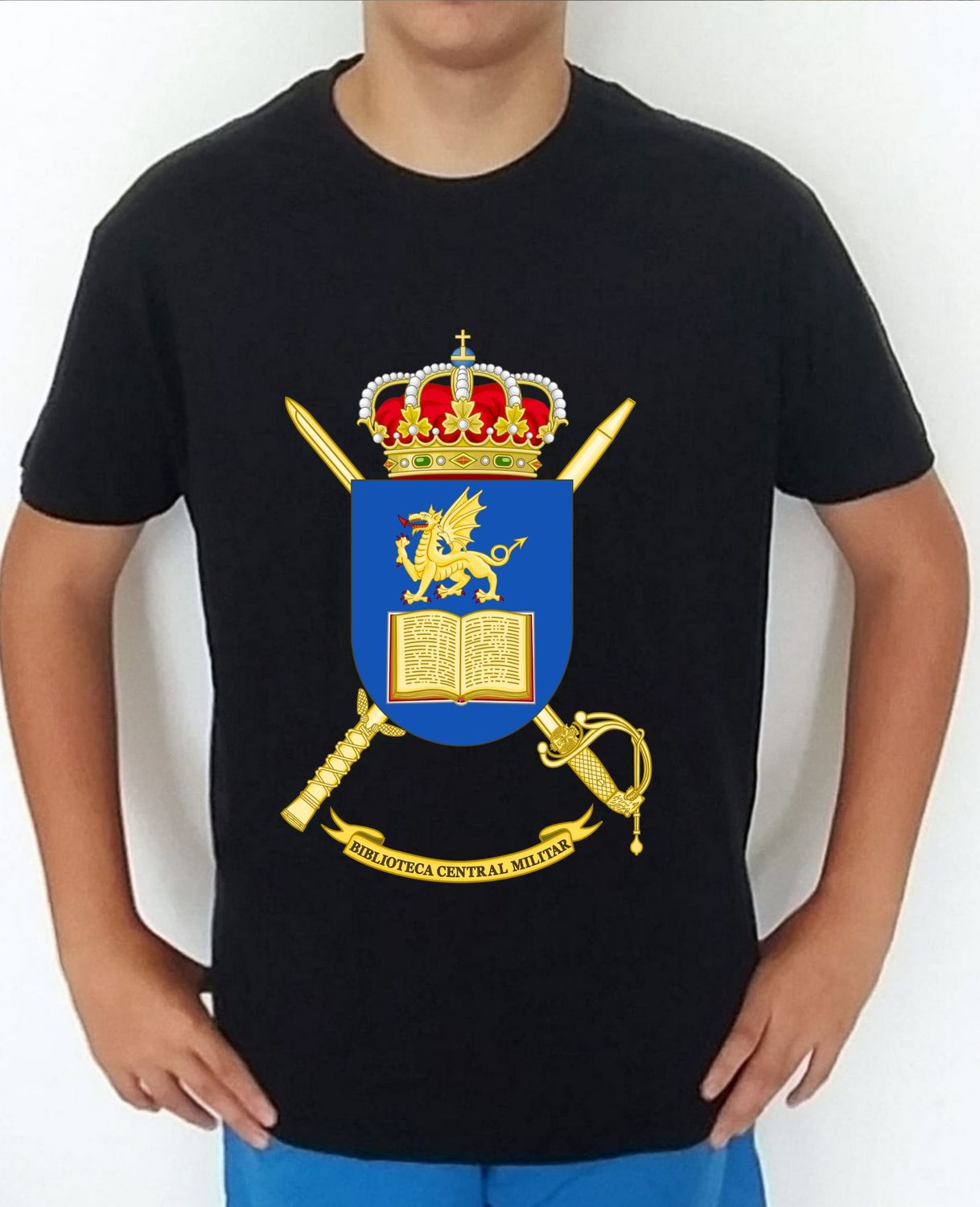Ejército Tierra nº 75 Biblioteca Central Militar