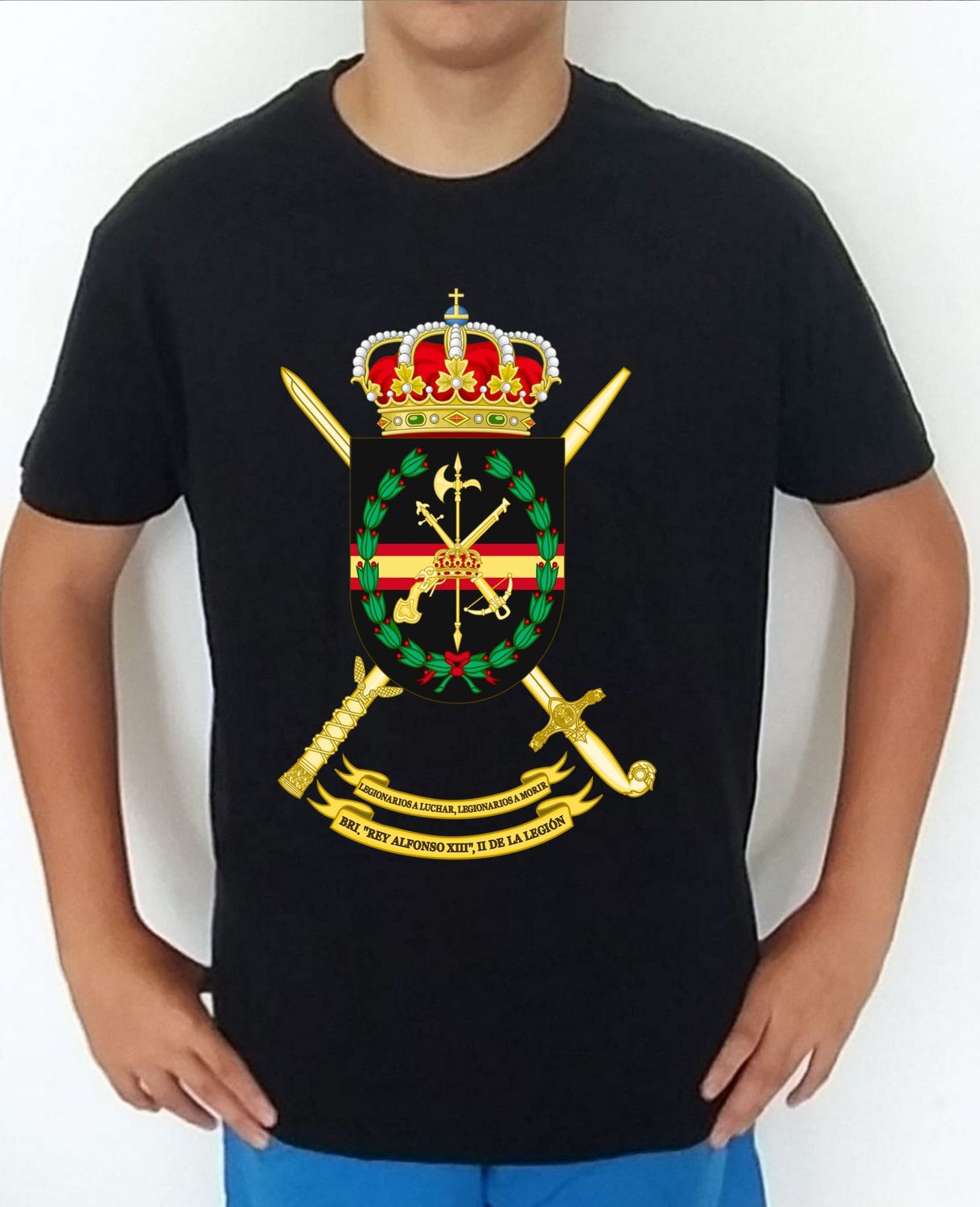 Ejército Tierra nº 160 2a Bandera Brigada Orgánica Polivalente BOP