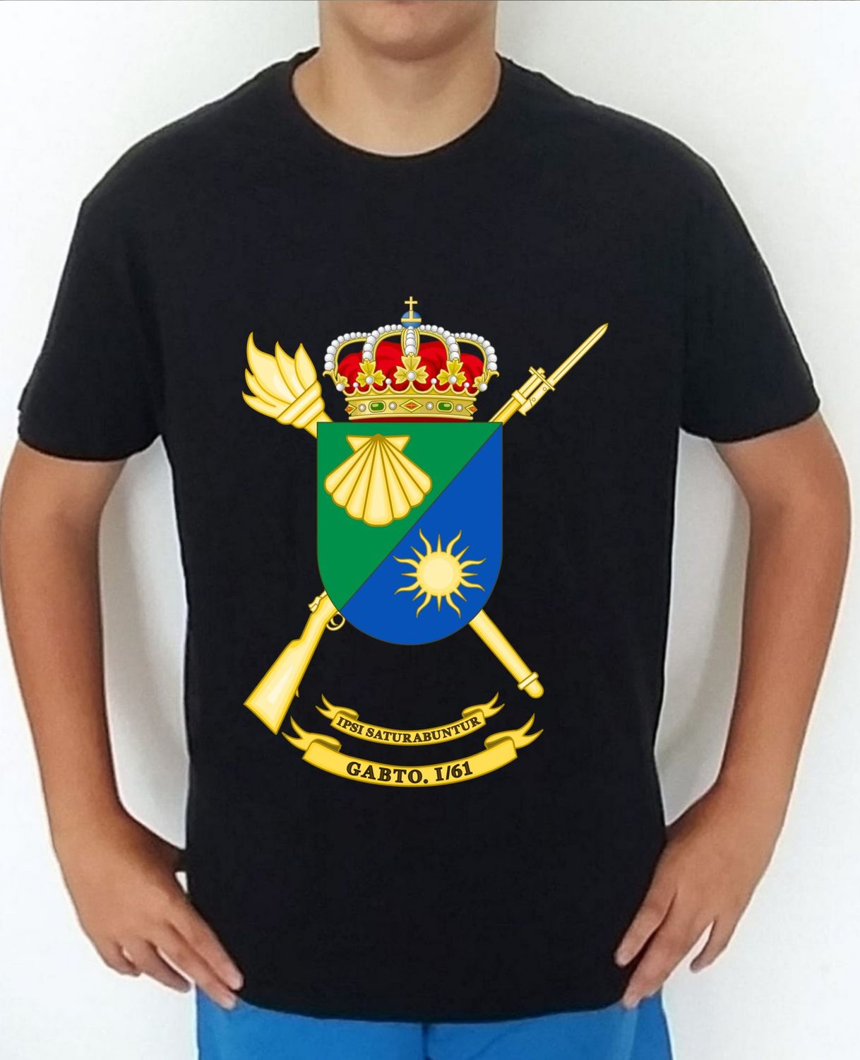Ejército Tierra nº 173 Grupo Abastecimiento I/61 GRABTO-I/61