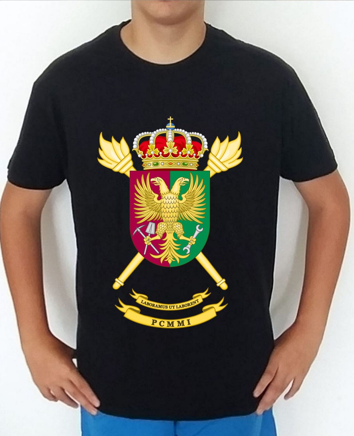 Ejército Tierra nº 188 PCMMI Parque Centro Mantenimiento Material Ingenieros