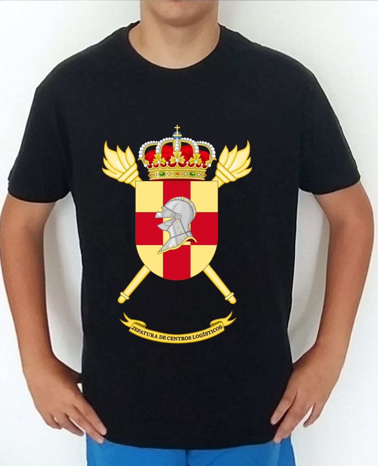 Ejército Tierra nº 185 Jefatura De Centros Logísticos JECELOG