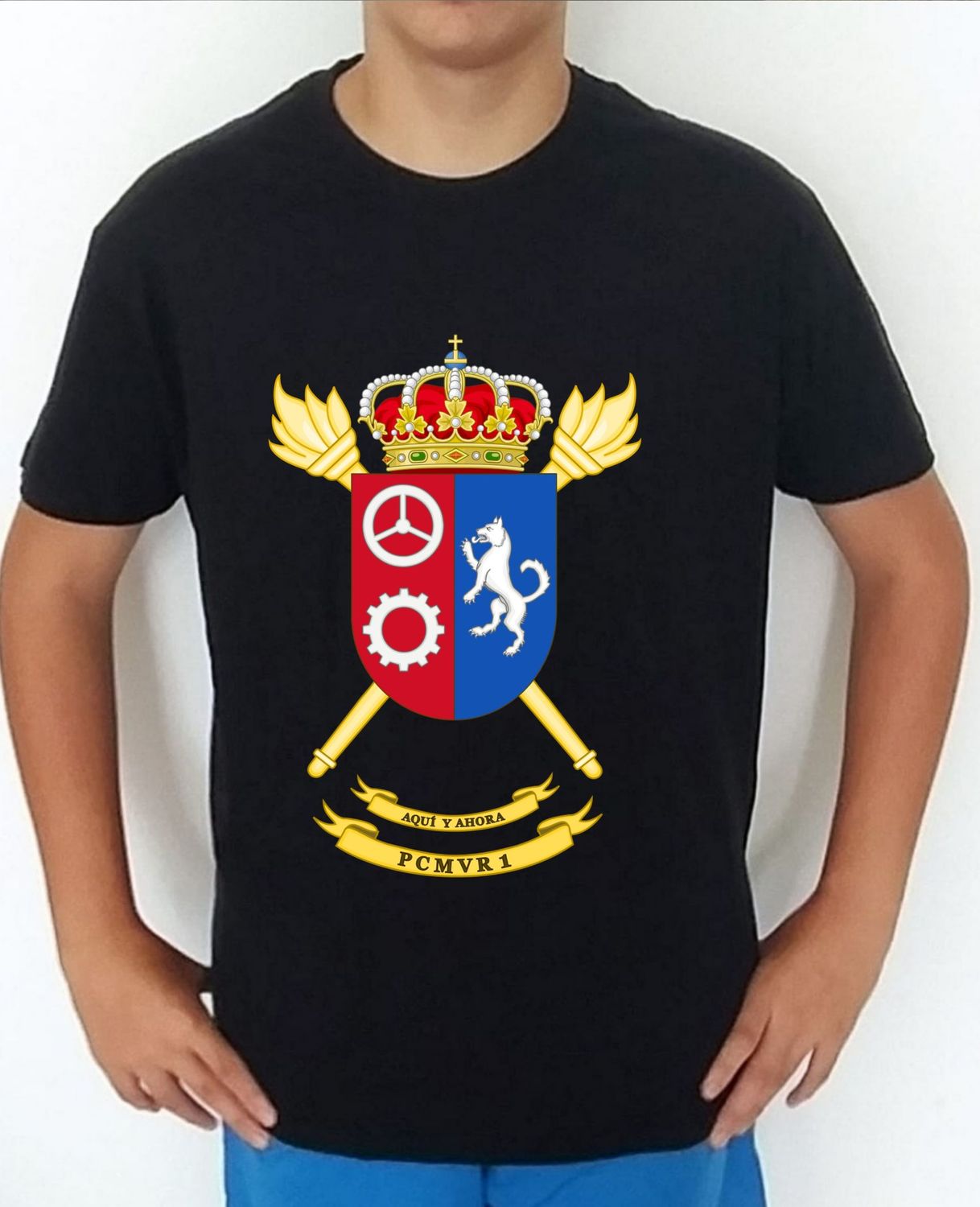 Ejército Tierra nº 189 PCMVR-1 Parque Centro Mantenimiento Vehículos Ruedas nº1