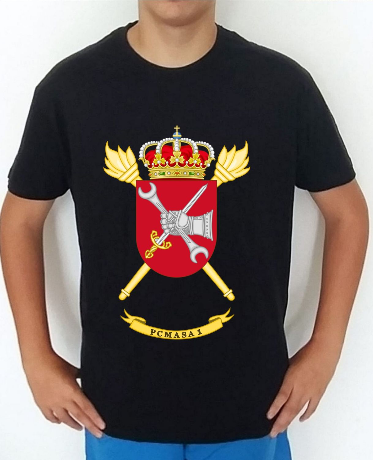 Ejército Tierra nº 192 PCMASA-1 Parq. Cent. Man. Sis. Acorazados nº 1