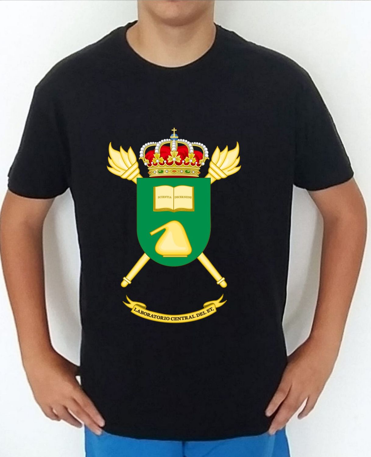 Ejército Tierra nº 195 Laboratorio Central Ejército LCE