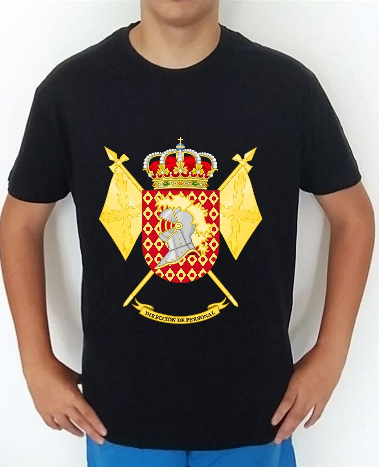Ejército Tierra nº 205 Dirección Personal DIPER Mando Personal MAPER
