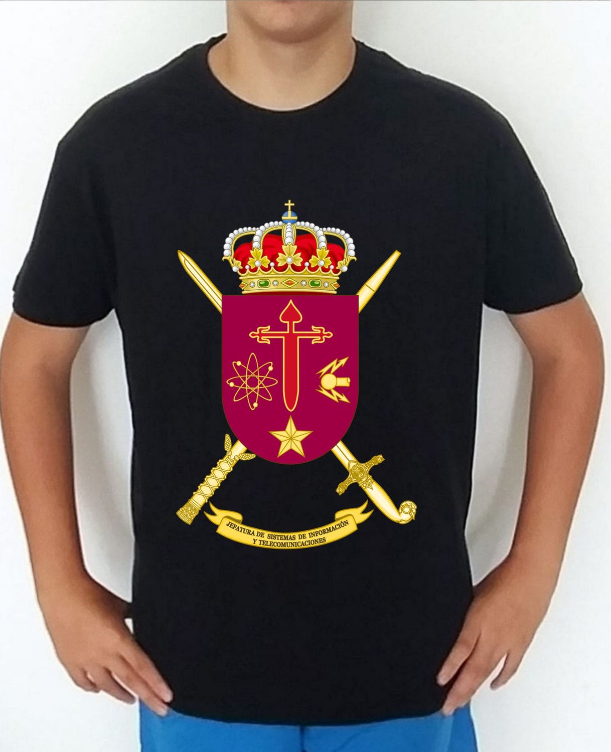 Ejército Tierra nº 204 Jefatura Sistemas Información Telecomunicaciones A. T.