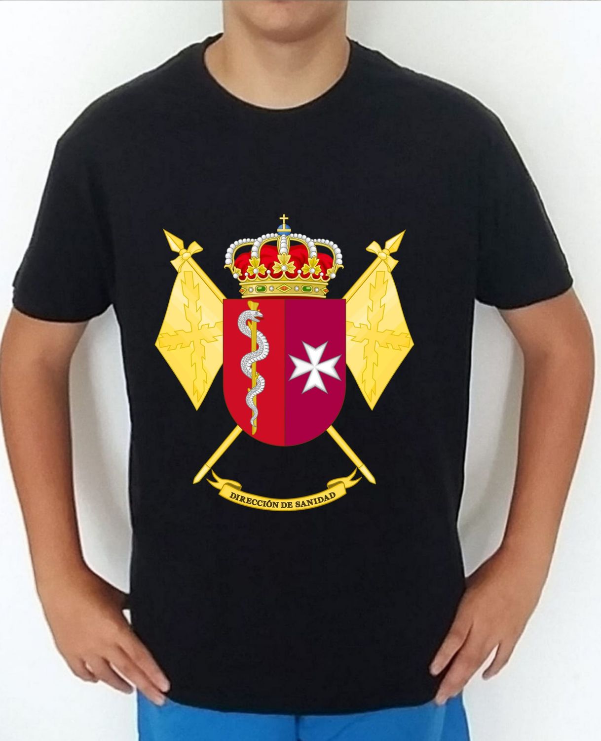 Ejército Tierra nº 207 Dirección Sanidad DISAN Mando Personal MAPER