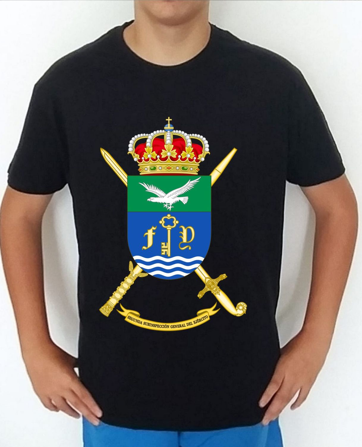 Ejército Tierra nº 215  II Subinspección General Ejército Sur SUIGESUR