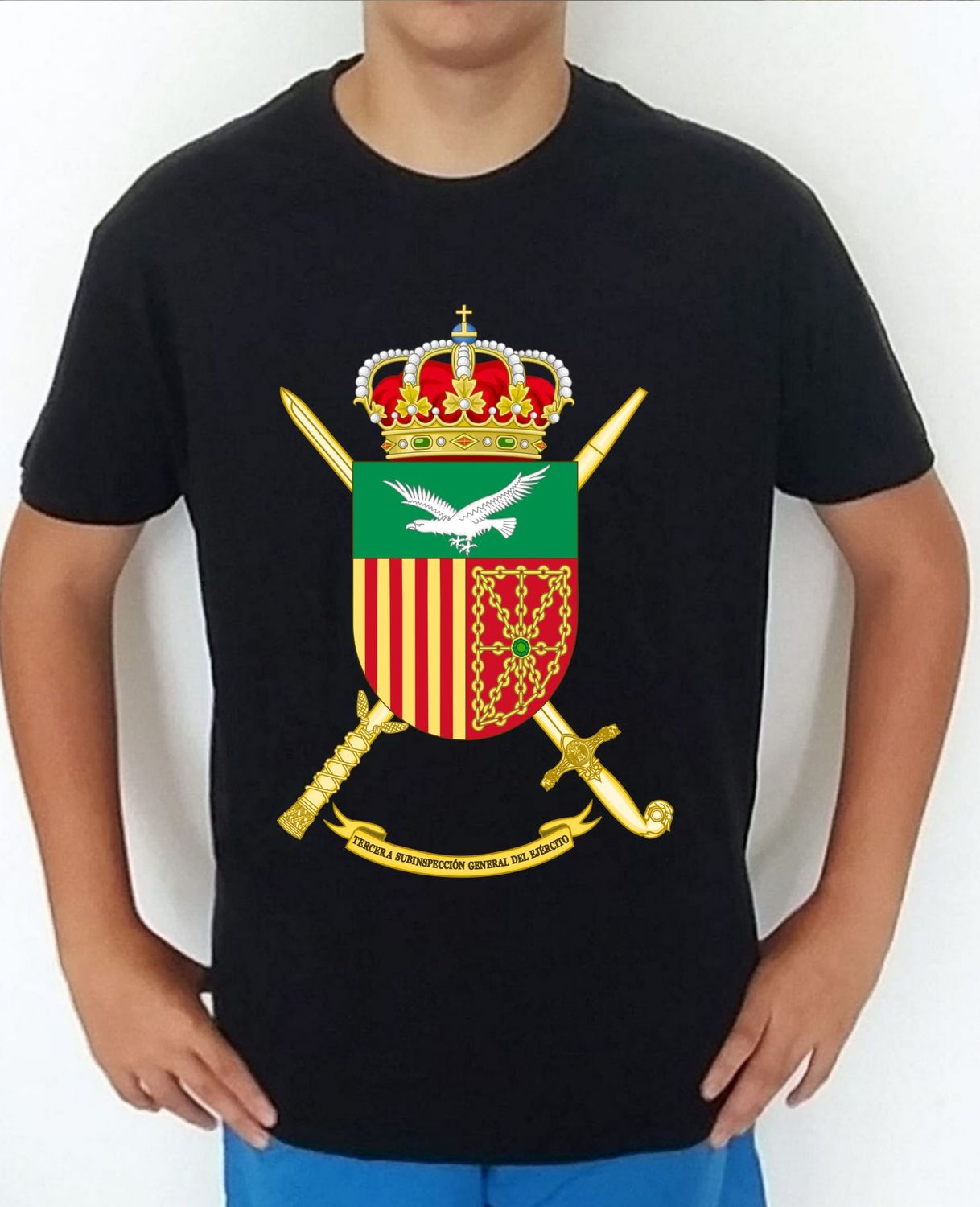Ejército Tierra nº 216 SUIGEPIR III Subinspec. General Este Pirenáica