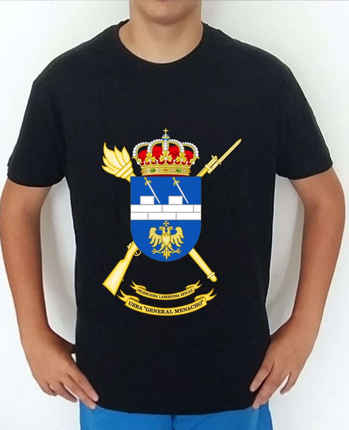 Ejército Tierra nº 228 USBA Unidad Servicios Base General Menacho