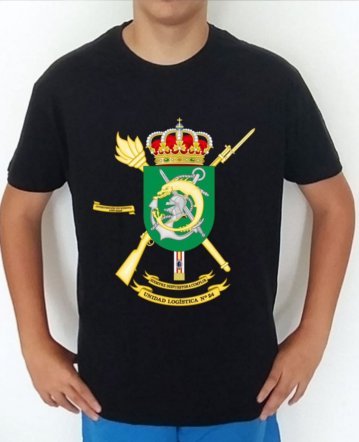 Ejército Tierra nº 237 Unidad Logística nº 24 ULOG-24