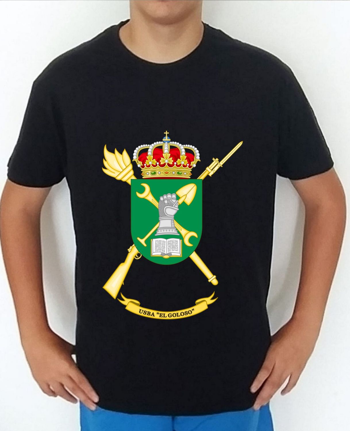 Ejército Tierra nº 223 USBA Unidad Servicios Base "El Goloso"
