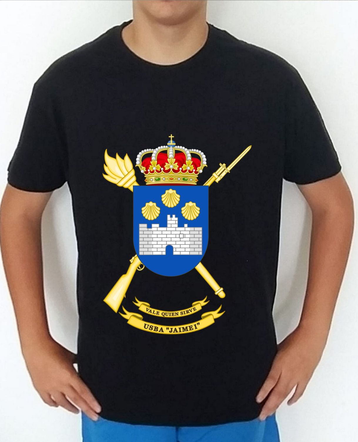Ejército Tierra nº 234 USBA Unidad Servicios Base Jaimei