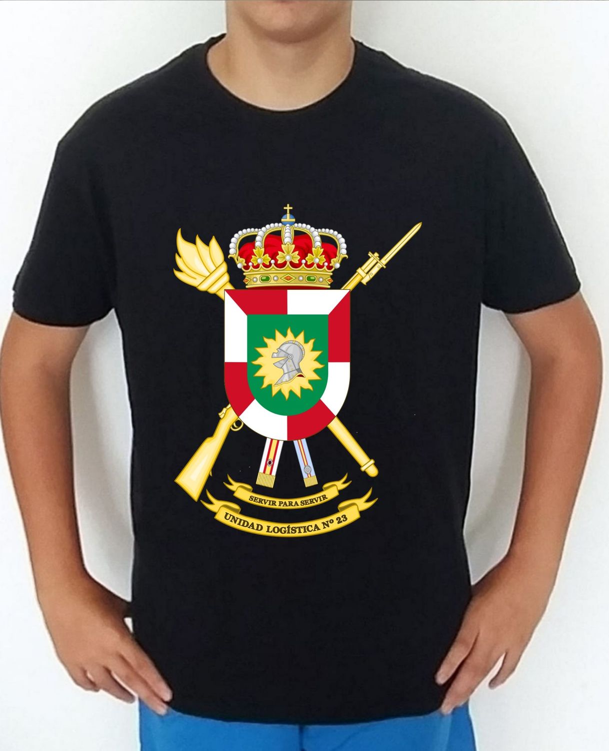 Ejército Tierra nº 238 Unidad Logística nº 23 ULOG-23