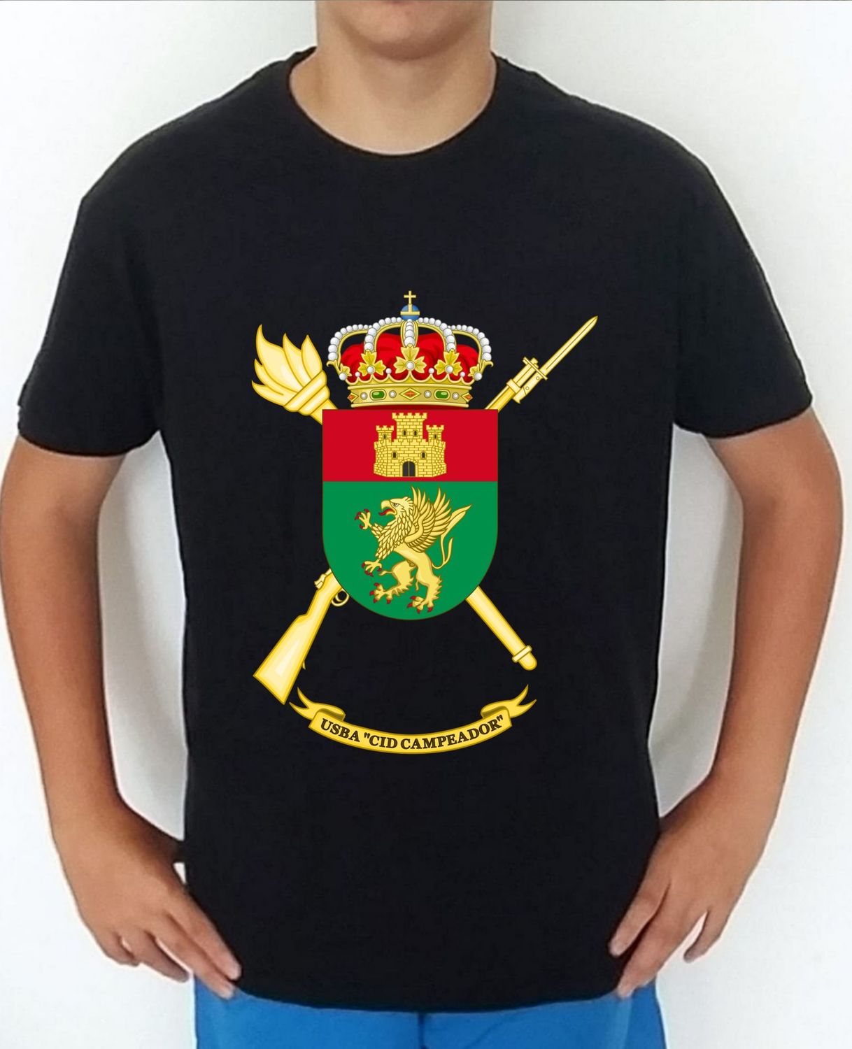 Ejército Tierra nº 231 USBA Unidad Servicios Base Cid Camepador