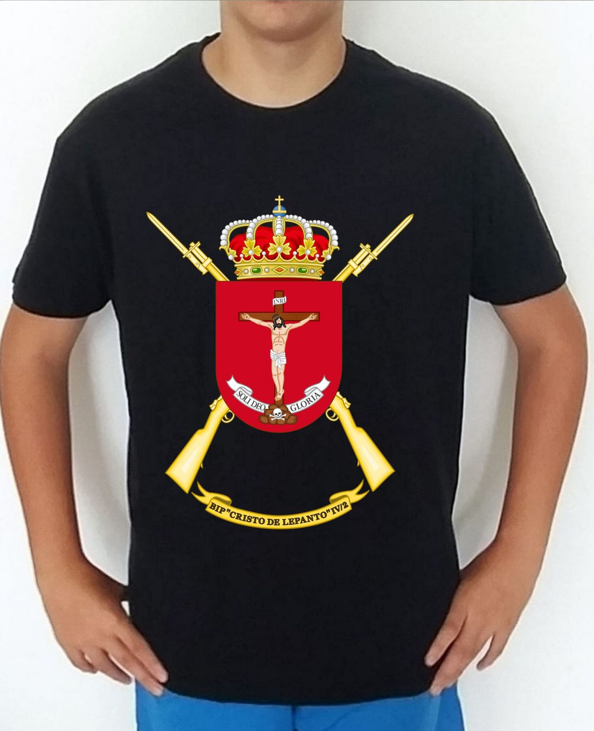 Ejército Tierra nº 261 IV Brigada Infantería Protegida Cristo De Lepanto IV/2