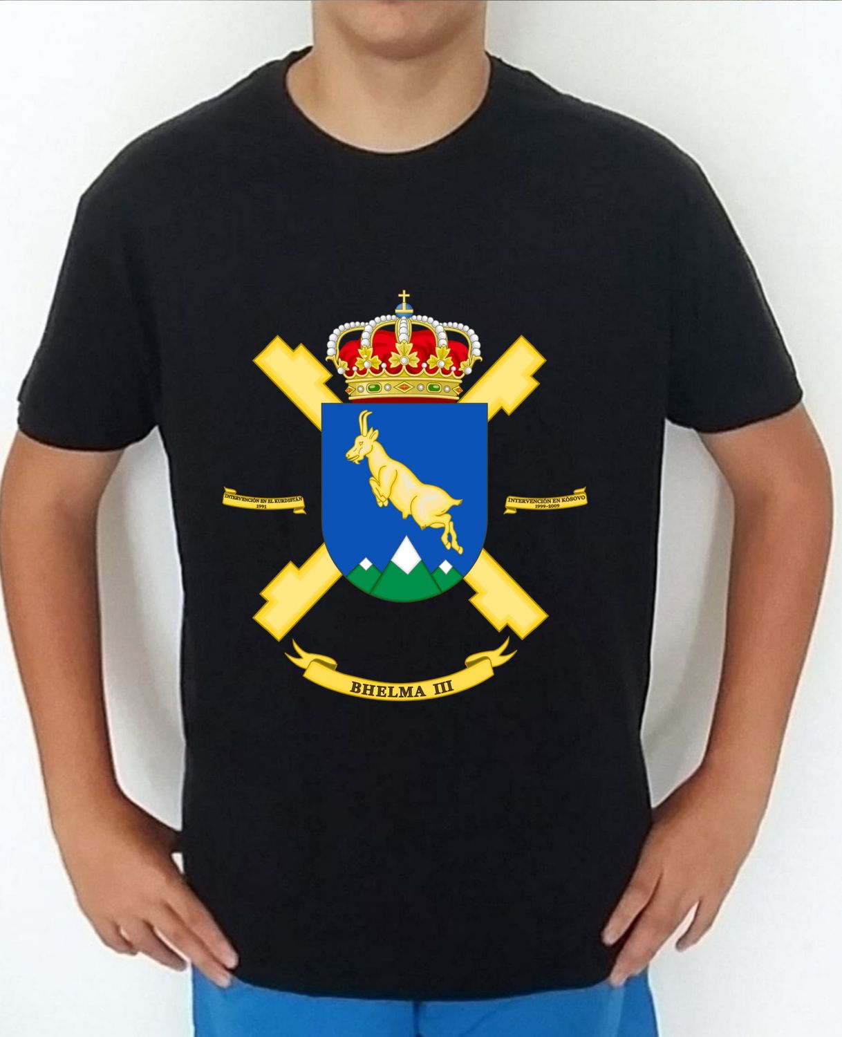 Ejército Tierra nº 289 Batallón De Helicópteros De Maniobra III BHELMA-III